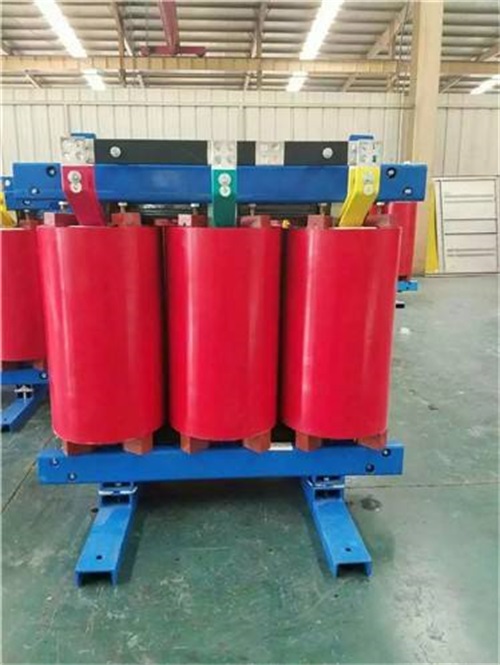 昂仁SCB11-50KVA/10KV/0.4KV干式变压器尺寸